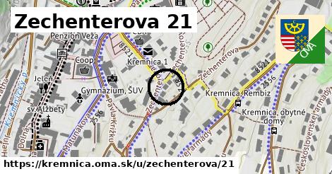 Zechenterova 21, Kremnica