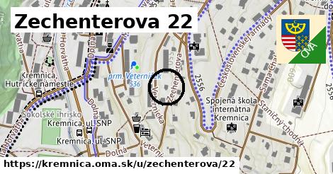 Zechenterova 22, Kremnica