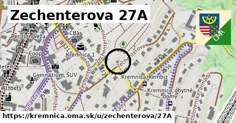 Zechenterova 27A, Kremnica