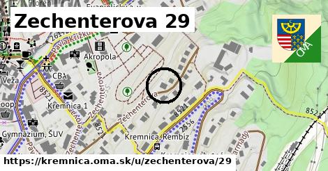 Zechenterova 29, Kremnica