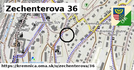 Zechenterova 36, Kremnica