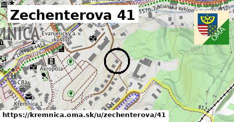 Zechenterova 41, Kremnica