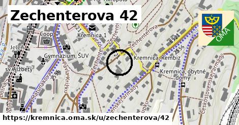 Zechenterova 42, Kremnica
