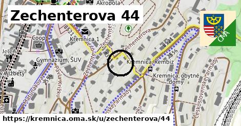 Zechenterova 44, Kremnica