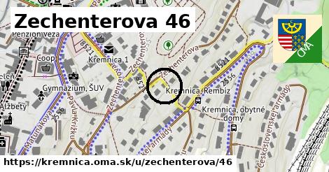 Zechenterova 46, Kremnica