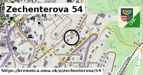 Zechenterova 54, Kremnica