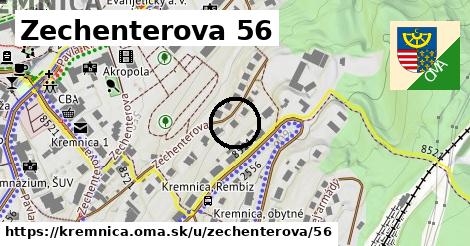 Zechenterova 56, Kremnica