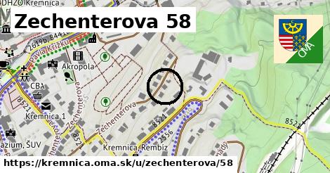 Zechenterova 58, Kremnica