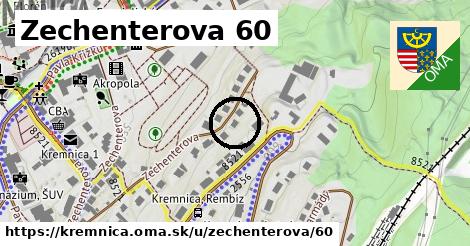Zechenterova 60, Kremnica
