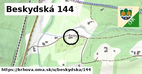 Beskydská 144, Krhová