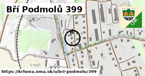 Bří Podmolů 399, Krhová