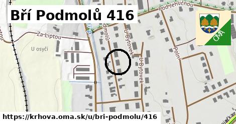 Bří Podmolů 416, Krhová