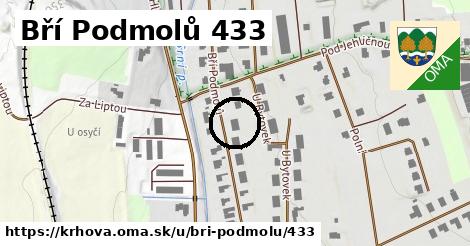 Bří Podmolů 433, Krhová