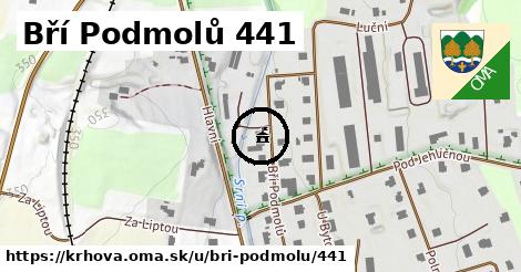 Bří Podmolů 441, Krhová