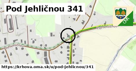 Pod Jehličnou 341, Krhová