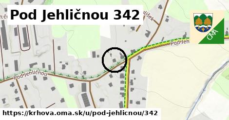 Pod Jehličnou 342, Krhová