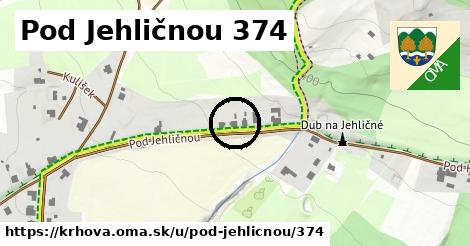 Pod Jehličnou 374, Krhová
