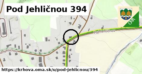 Pod Jehličnou 394, Krhová