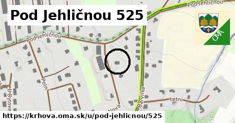 Pod Jehličnou 525, Krhová