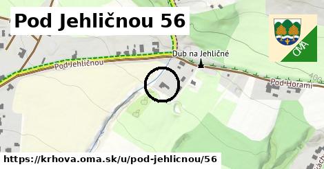 Pod Jehličnou 56, Krhová