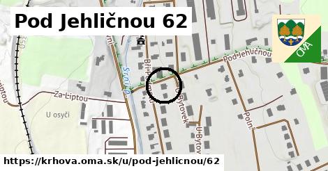 Pod Jehličnou 62, Krhová