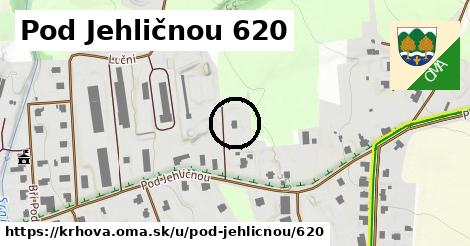 Pod Jehličnou 620, Krhová