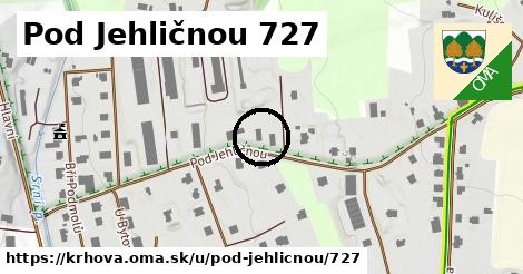 Pod Jehličnou 727, Krhová