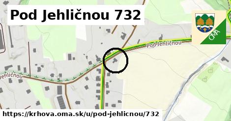 Pod Jehličnou 732, Krhová