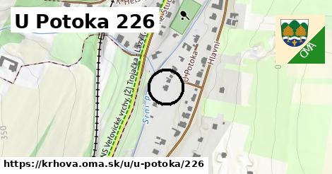 U Potoka 226, Krhová