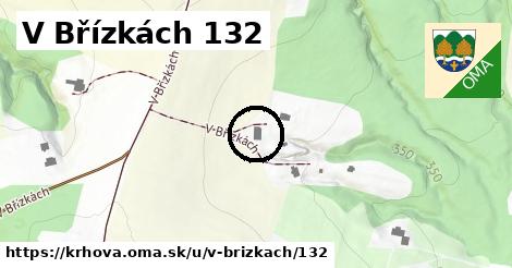 V Břízkách 132, Krhová