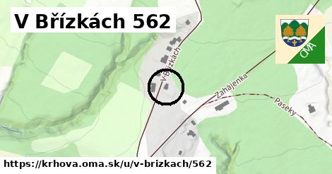 V Břízkách 562, Krhová