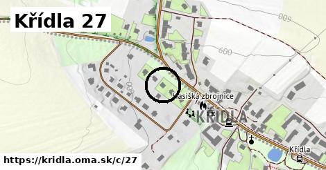 Křídla <span class="supisne">27</span>