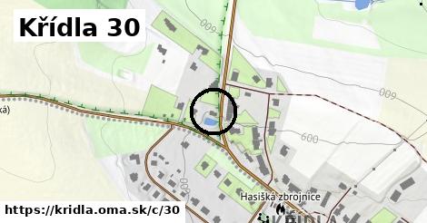 Křídla <span class="supisne">30</span>