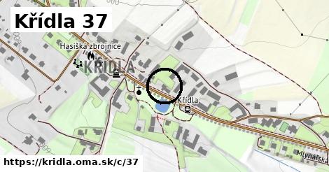 Křídla <span class="supisne">37</span>