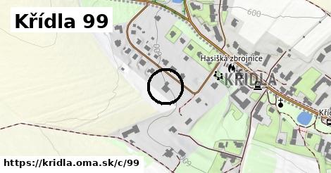 Křídla <span class="supisne">99</span>