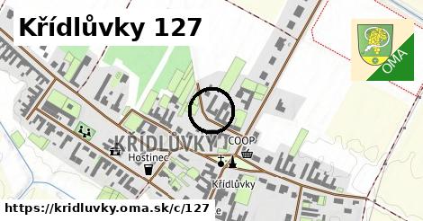 Křídlůvky <span class="supisne">127</span>