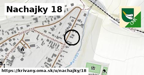 Nachajky 18, Krivany