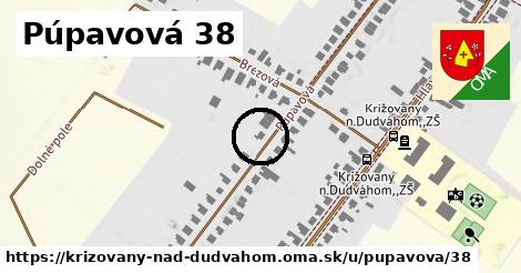 Púpavová 38, Križovany nad Dudváhom