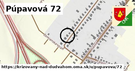 Púpavová 72, Križovany nad Dudváhom