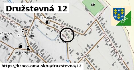 Družstevná 12, Krnča