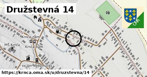 Družstevná 14, Krnča