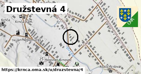 Družstevná 4, Krnča