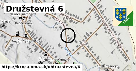 Družstevná 6, Krnča