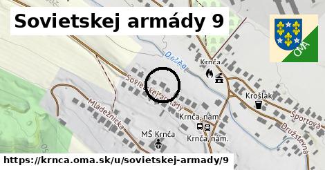 Sovietskej armády 9, Krnča