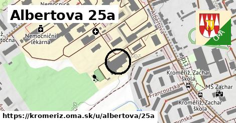 Albertova 25a, Kroměříž