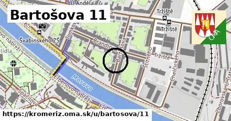 Bartošova 11, Kroměříž