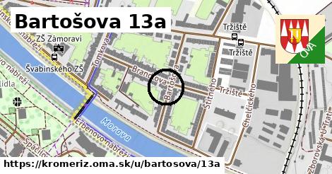 Bartošova 13a, Kroměříž