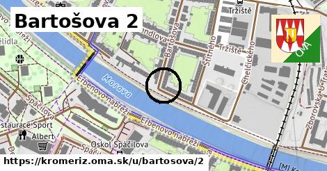 Bartošova 2, Kroměříž