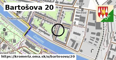 Bartošova 20, Kroměříž