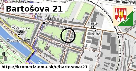 Bartošova 21, Kroměříž